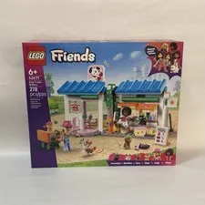 LEGO Friends 42677 Dog Treats Bakery New In Sealed Box