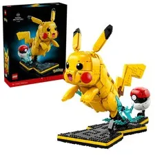 Lego Pikachu i Poké Ball 72152 Lego