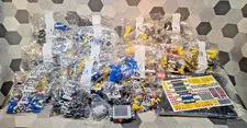 LEGO TECHNIC 42055 Bucket Wheel Excavator 42055 , New In Bags - box has wear.