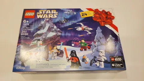 LEGO Star Wars Advent Calendar 75279 2020 Retired Holiday Set NEW Sealed