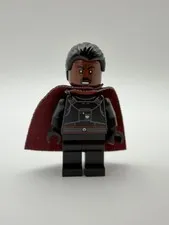 LEGO Star Wars Moff Gideon with Cape Minifigure SW1160