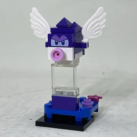 LEGO Super Mario 71386 Character Pack Series 2 - Spiny Cheep Cheep