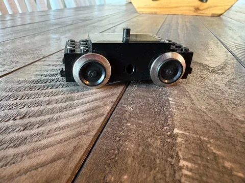 LEGO 9V Train Motor w/ Metal Wheels Tested/Works