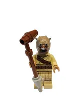 LEGO Star Wars Minifigure Tusken Raider From Set 75299 SW1074