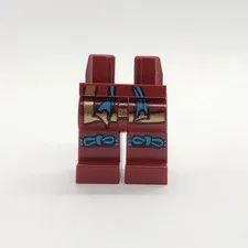 Lego Ninjago Nya Minifigure Torso Possession Deepstone Armor Ninja 70738 70751