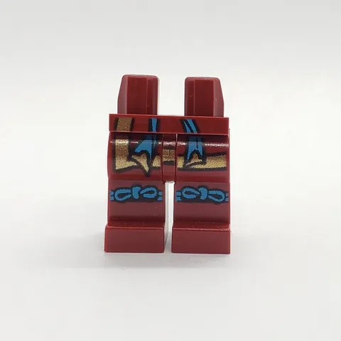 Lego Ninjago Nya Minifigure Torso Possession Deepstone Armor Ninja 70738 70751