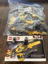 LEGO Star Wars: Anakin's Jedi Starfighter (75214)