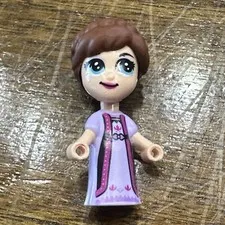 Lego Queen Iduna Micro Doll 43189 Frozen II Disney Princess Minifigure Disney