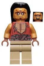 LEGO® Minifig poc027 - Yeoman Zombie