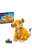 LEGO® Disney™ Classic Simba the Lion King Cub 43243 Building Toy Bricks NEW