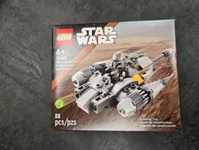 LEGO Star Wars: The Mandalorian N-1 Starfighter Microfighter (75363)