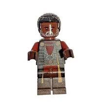 LEGO Star Wars Mandalorian Greef Karga Minifigure sw1156 Complete New