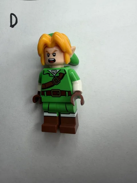NEW LEGO® The Legend Of Zelda Great Deku Tree Minifigures