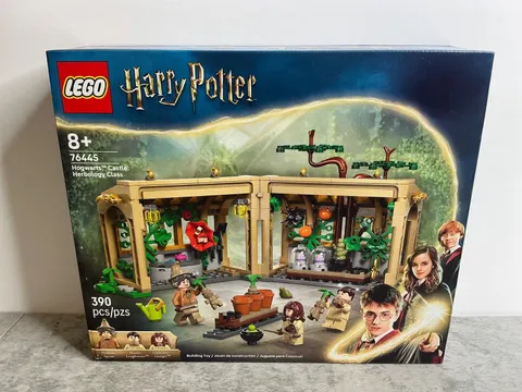 Lego Star Wars Hogwarts Castle: Herbology Class 76445 NS