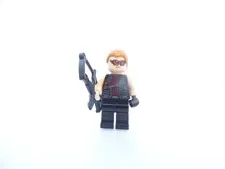 Hawkeye LEGO Minifigure Lot Marvel Super Heroes 6868 6867 30165