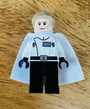 LEGO Star Wars Director Orson Callan Krennic sw0781 Minifig From Set 75156