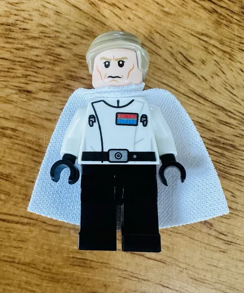LEGO Star Wars Director Orson Callan Krennic sw0781 Minifig From Set 75156