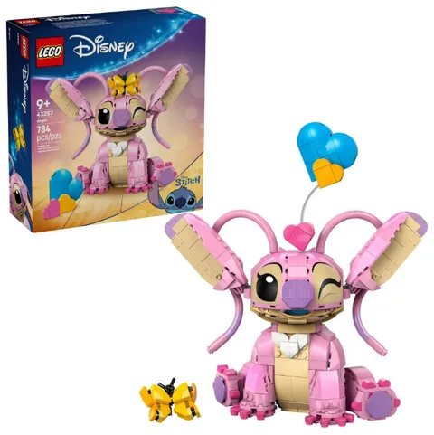 LEGO Disney Lilo & Stitch Angel 784 Pieces 43257 NEW 13965121844