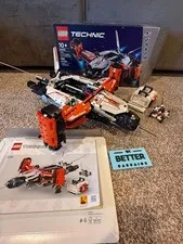 LEGO 42181 Technic VTOL Heavy Cargo Spaceship LT81 COMPLETE w box instructions