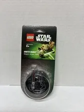 NEW Lego Star Wars YODA minifig Magnet DARTH VADER 6031698