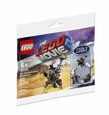LEGO The LEGO Movie 2 Mini Master-Building MetalBeard 30528 Polybag 42 pcs
