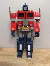 Lego 10302 Transformers Optimus Prime Set - Used, Incomplete, Unknown %