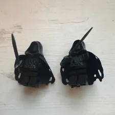 Two LEGO LOTR Ring Wraiths - Perfect Condition
