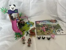 LEGO Friends: Panda Jungle Tree House