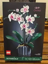 LEGO® Botanicals Orchid #10311