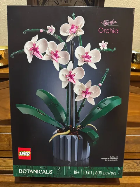 LEGO® Botanicals Orchid #10311