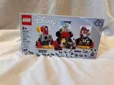 Brand new LEGO set 40600 Disney 100 Years Celebration