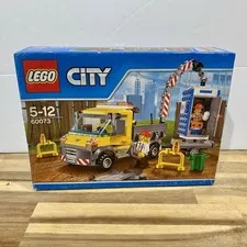 LEGO CITY 60073 Service Truck, New Sealed Box