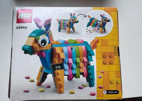 LEGO CREATOR: Piñata (40644) New in Box Retired Will Combine Shipping