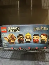 Lego Brickheadz 40791 Harry Potter The Goblet Of Fire Figures