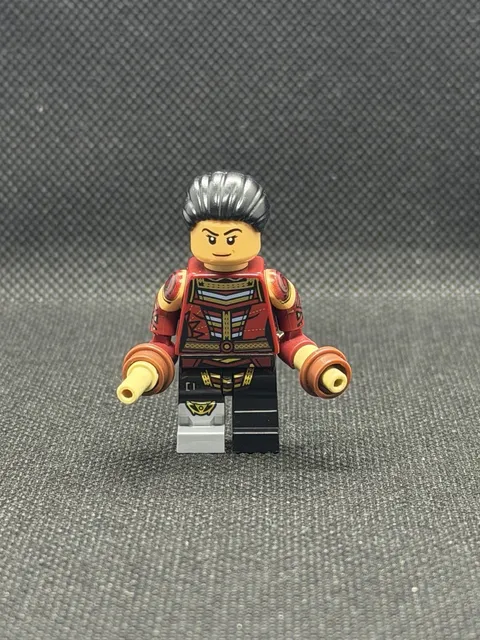 LEGO Marvel Studios Series 2 Echo Superhero Minifigure (71039) Retired CMF