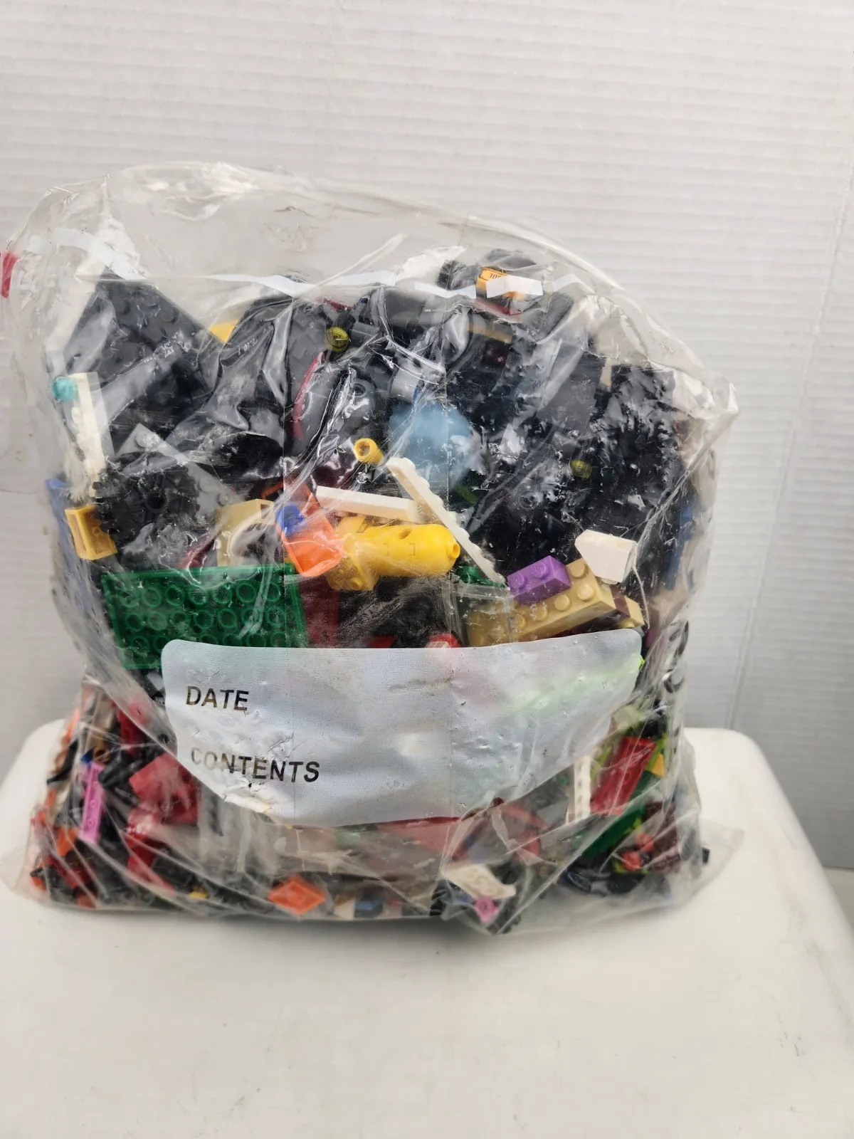 4.63lb Bag of LEGO Assorted 
