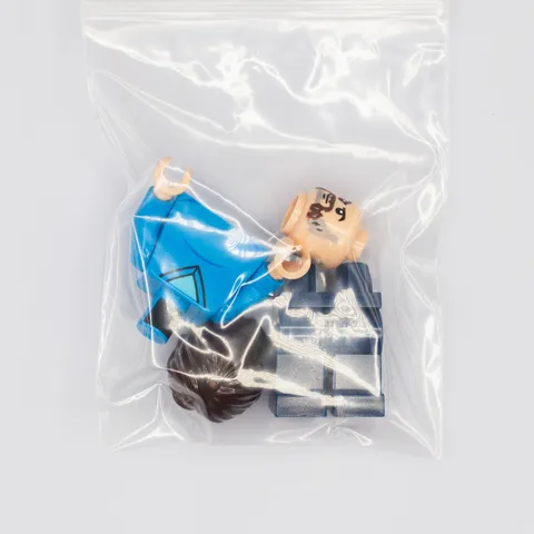 Lego Steve Minifig A Minecraft Movie 21273 Minifigure Only min208