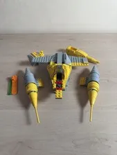 LEGO Star Wars: Naboo Starfighter 75092 Incomplete / For Parts
