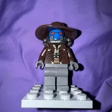 Lego Cad Bane Minifigure 75323 Star Wars The Justifier NEW