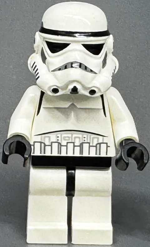 Lego Star Wars Imperial Stormtrooper Minifigure - SW0188 - USED
