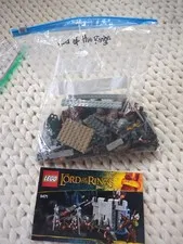 LEGO The Lord of the Rings: Uruk-Hai Army (9471)