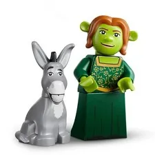 LEGO 71053 Collectible Minifigures Shrek Series - Fiona & Donkey (PRE-ORDER)