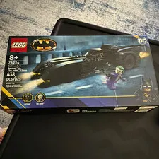 LEGO DC Batman Batmobile vs The Joker Chase Set 76224 438 pcs sealed