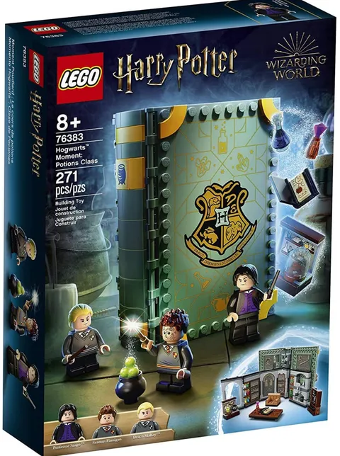LEGO Harry Potter: Hogwarts Moment: Potions Class (76383)