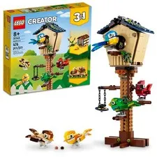 LEGO Creator 3-in-1 Birdhouse 31143 – New Sealed