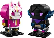 NEW SEALED LEGO 40884 Drift & Raven - BrickHeadz Fortnite 2025