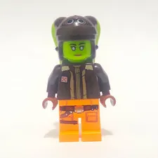 LEGO Star Wars Minifigure Hera Syndulla