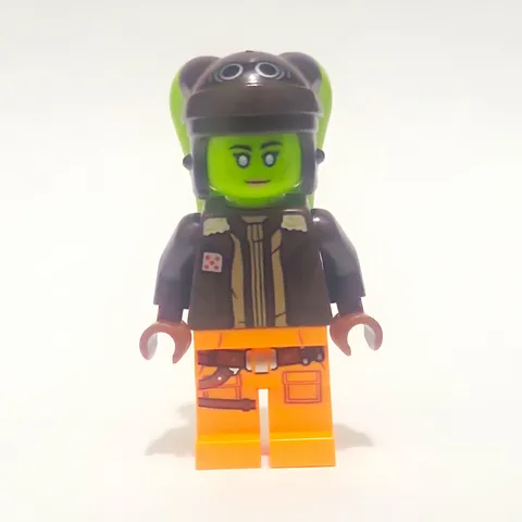 LEGO Star Wars Minifigure Hera Syndulla