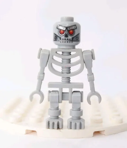 LEGO Robo Skeleton Minifigure The LEGO Movie tlm048 70817 70814 70807 