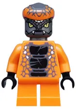 LEGO: Snake (njo0063)